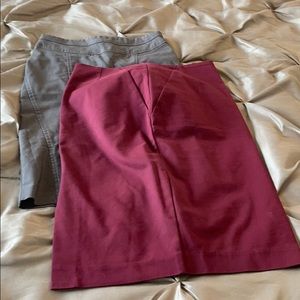 Bundle of pencil skirts 2
